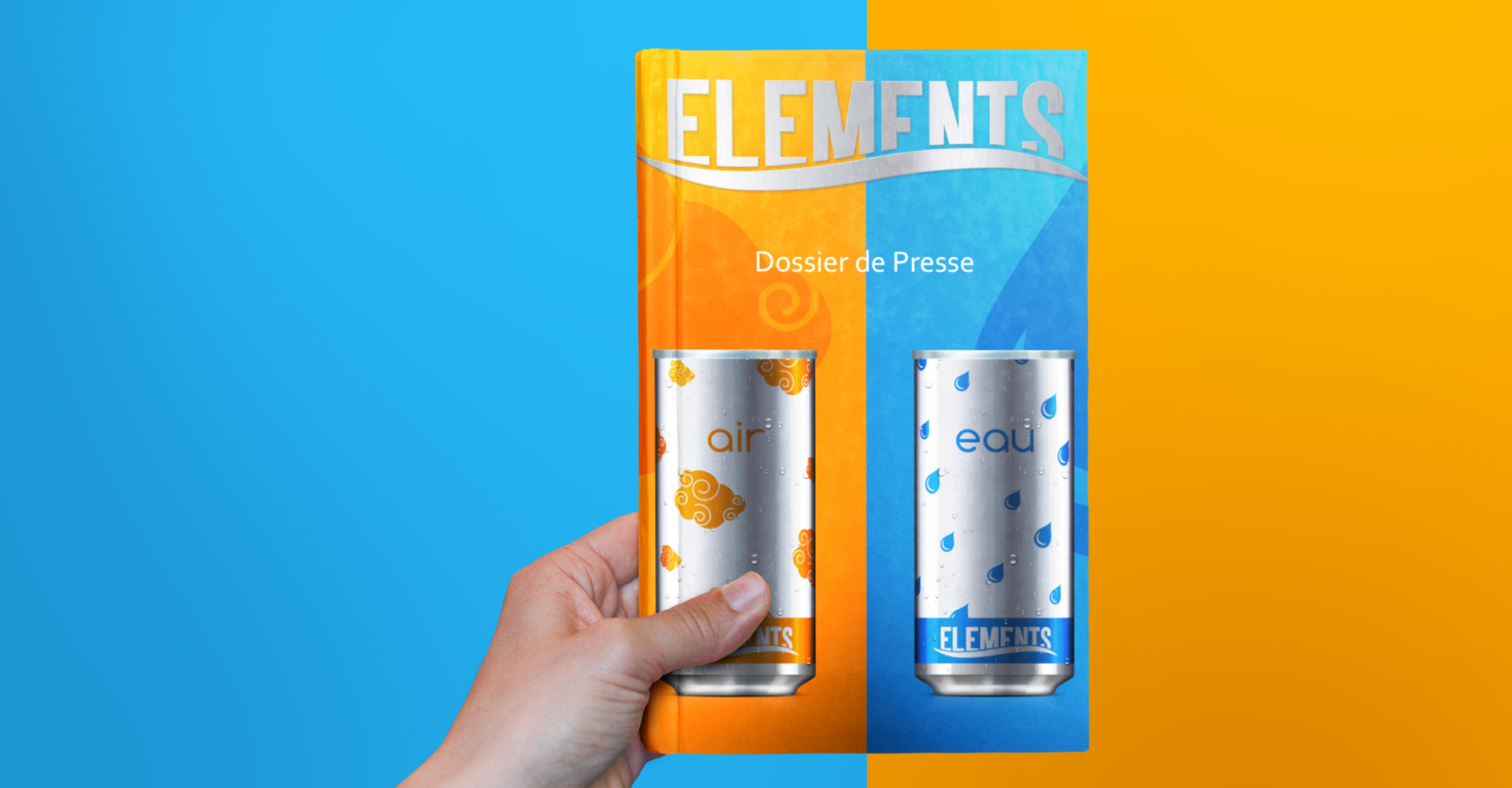 Elements, votre nouvelle boisson explosive