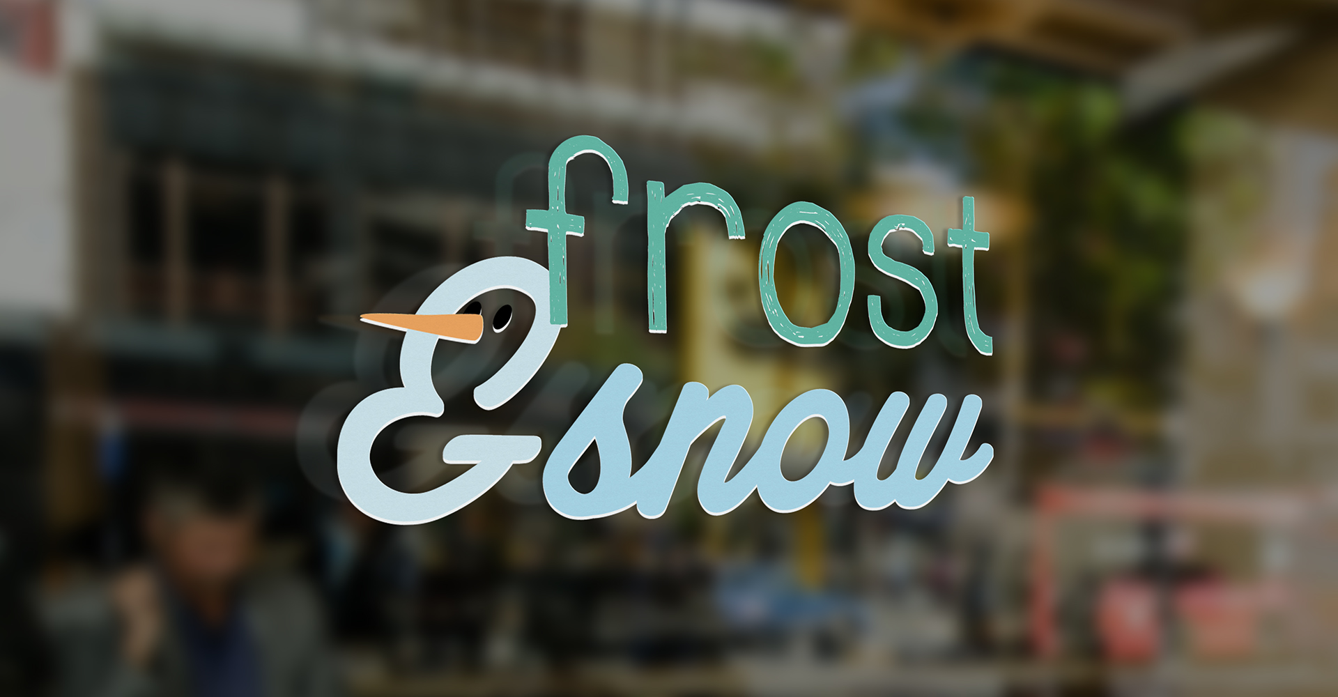 frost&snow, un nouveau vent de fraîcheur